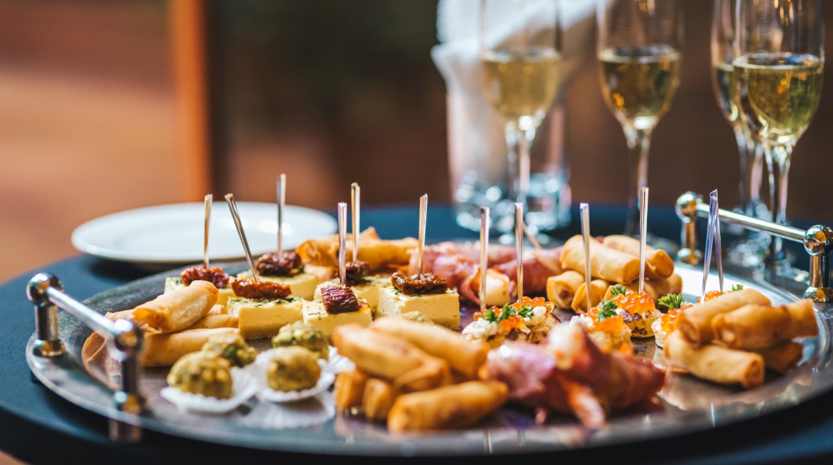 Birthday Gatherings by Anderson Catering