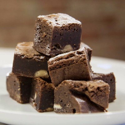 Chocolate Brownie by Anderson Catering