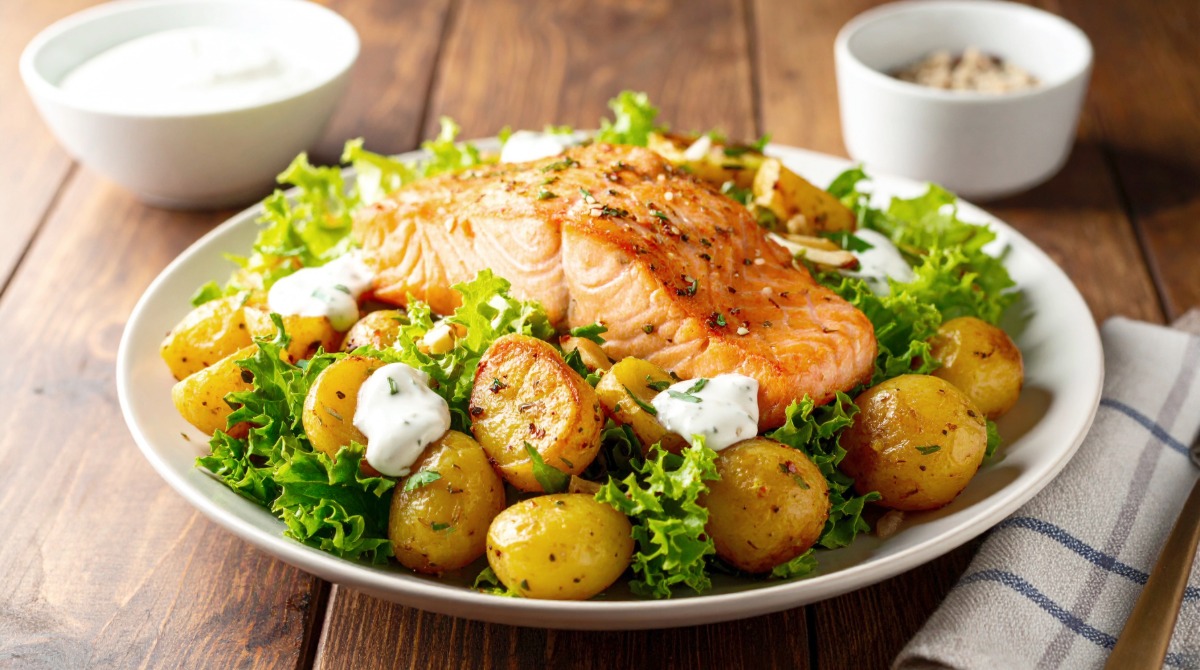 Garden Party by Anderson Catering