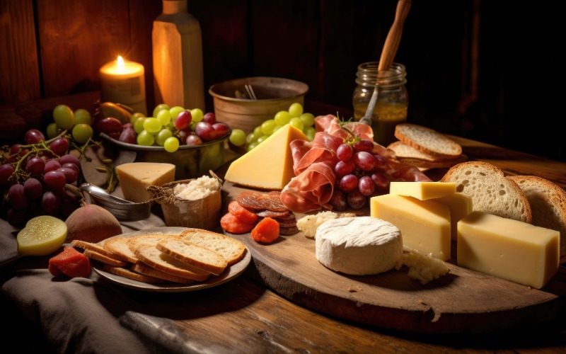 Ploughman's Buffet by Anderson Catering