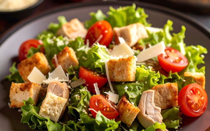 Italian Chicken Salad by Anderson Catering